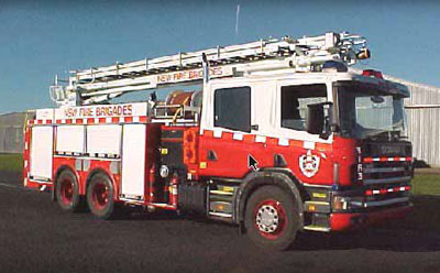 Photo of a Aerial Pumper