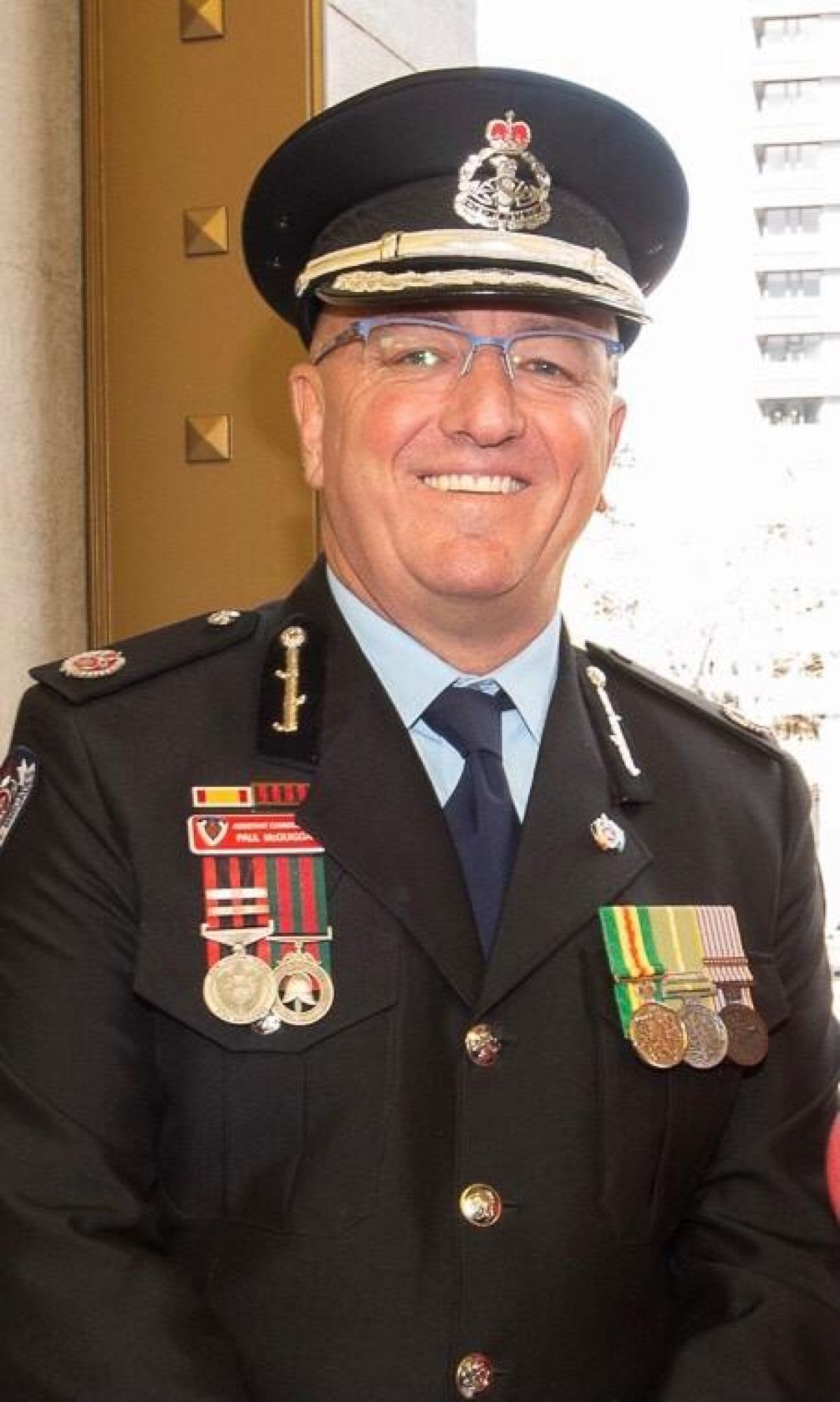 Veteran firefighter appointed FRNSW Deputy Commissioner - Fire and ...