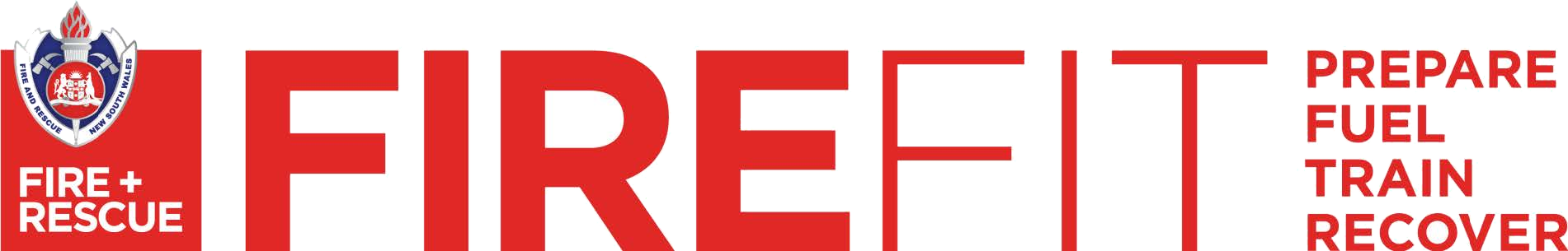 FireFit — Prepare, Fuel, Train, Recover