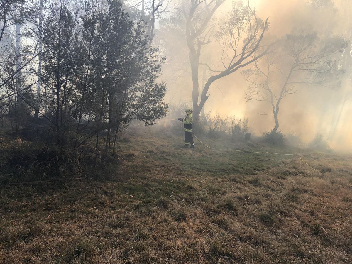 Fire and Rescue NSW steps up hazard reduction activity ahead of summer ...
