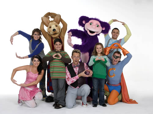 Hooley Dooleys Triple Zero (000) Children's Awareness Photo