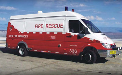 Turning circle mercedes sprinter van #2