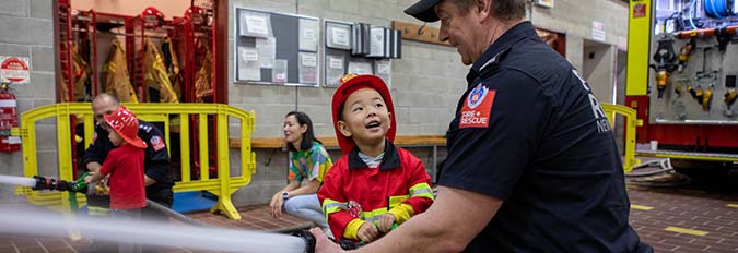 Learn more about Open Day here.