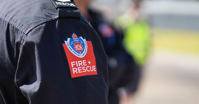 Fire Safety Guidelines Fire And Rescue NSW