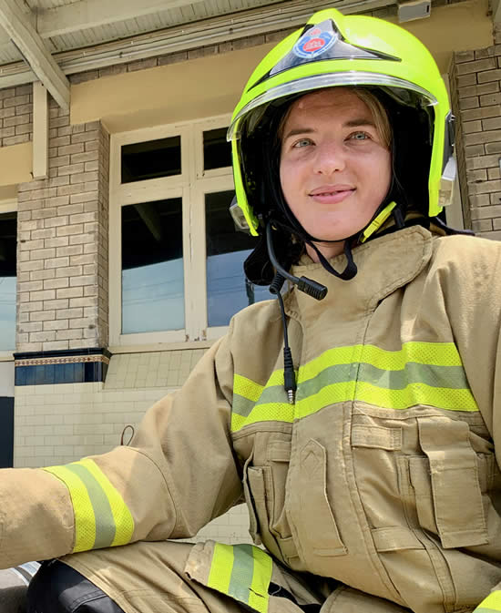 How To Become A Firefighter Sydney